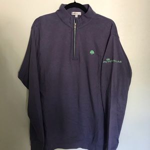 Peter Millar Quarter ZIP (L)